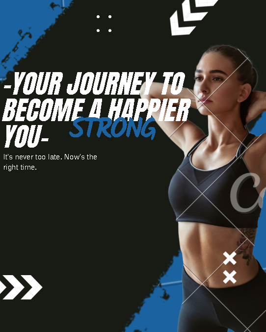 Your Journey To A Healthier You (Weight loss E-book)